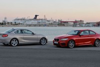 【デトロイトモーターショー14】BMW、2シリーズクーペ 初公開へ…米国仕様に240psターボ設定 画像