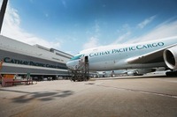 キャセイパシフィック・カーゴ・ターミナルが稼働開始、香港国際空港の貨物処理能力を50%増強 画像