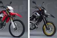 PIAA、ホンダ CRF250専用のLEDフォグランプキットを発売 画像