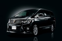 トヨタ アルファード、ヴェルファイア に特別仕様車…ゴールドをあしらった内外装 画像