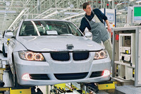 BMWがライプツィヒに工場を開設した理由 画像