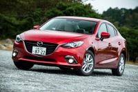 マツダ、通期純利益1000億円に上方修正 画像