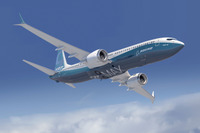 ボーイング、2017年に737の生産率を月間47機にまで増加 画像