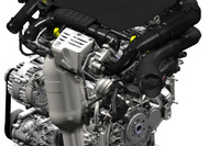PSA プジョーシトロエン、新世代3気筒ターボの生産ラインが完成 画像