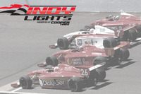 【INDYCAR】ダラーラ、インディ・ライツのシャシーを開発・供給 画像