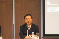 パナソニック津賀社長「構造改革の山場はこれから」 画像