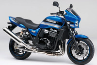 カワサキ ZRX1200 DAEG、2014年モデル発表…グラフィック変更 画像