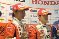 【SUPER GT 最終戦】GT500ポールポジションは大嶋&国本組レクサス、今季初獲得 画像