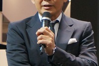 【サイクルモード13】石田純一、電動アシスト自転車で“育メン”始める 画像