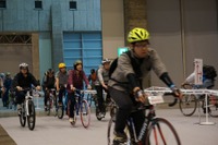 【サイクルモード13】自転車の魅力や楽しみ方、マナーアップとともに発信 画像