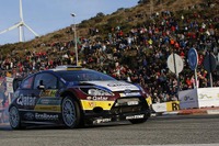 【WRC】パッドン、さらなるシートタイムが必要 画像