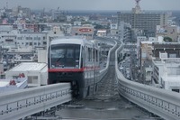 沖縄都市モノレールの延伸区間が着工…2019年春開業目指す 画像