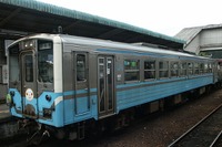JR四国、予土線の列車で自転車持ち込みの試験…11月25日～12月8日 画像