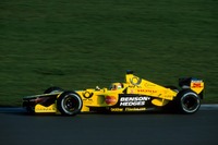 【ホンダF1ストーキング】ジョーダンはEJ11の耐久性に自信 画像