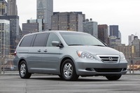 ホンダ オデッセイ 米国仕様、34万台をリコール…VSA に不具合 画像