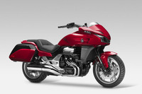 【ミラノショー13】ホンダ、大型クルーザー CTX1300 などを出展 画像