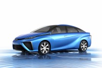 【東京モーターショー13】トヨタ、FCVコンセプト など5車種を世界初公開 画像