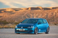 【SEMAショー13】VW ゴルフ 新型、早くもカスタマイズ…独H＆R 画像