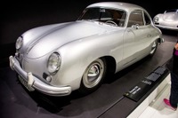 【ポルシェ 911 50周年】911の原点、356シリーズ［写真蔵］ 画像