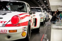 【ポルシェ 911 50周年】古き良きレーシングポルシェたち［写真蔵］ 画像