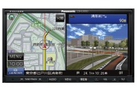 パナソニック ストラーダ、ベーシックモデル CN-E200D を発売…準天頂衛星みちびき対応 画像