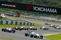 横浜ゴム、全日本F3選手権へのタイヤ供給を3年延長 画像