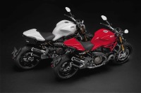 ドゥカティ、新型 モンスター1200 初公開 画像