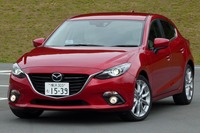 【マツダ アクセラスポーツ SKYACTIV-G 試乗】クルマ全体に感じる“いいモノ感”…島崎七生人 画像