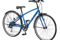 ブリヂストンサイクル、小学校高学年向けスピードクロスバイクを発売 画像