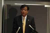 三菱、3か年経営計画…益子社長「リーマンがなければもっと早く…」 画像