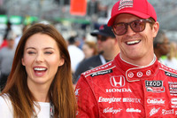 【INDYCAR】エンマ・ディクソン、チャンピオンの家庭について語る 画像