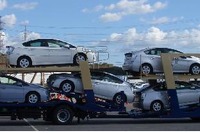 国土交通省、フルトレーラー連結車の長さの上限値を21メートルに規制緩和 画像