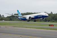 ジャムコ、787向けギャレーなど好調で増収増益…2013年9月中間決算 画像