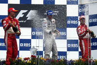 【F1カナダGP】リザルト…9台脱落!! で 画像