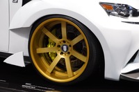 【SEMA13】レクサス IS 新型、迫力のワイドボディ…一般公募の最優秀デザインを反映 画像