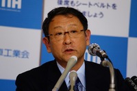 【東京モーターショー13】“動と静”織り交ぜ相乗効果狙う 画像