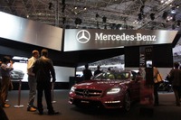 【東京モーターショー13】メルセデスベンツ、S65 AMGロング を世界初公開 画像