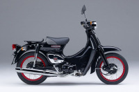 ホンダ、リトルカブ・55周年スペシャル を限定発売 画像