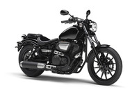 ヤマハ発動機、XVS950CUボルト/ボルト-R 発売 画像