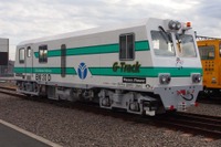 横浜市交通局、地下鉄保守車両の愛称を「B-Track」「G-Track」に決定 画像