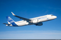 LCCのフロンティア航空、デトロイトーニューカッスル線の新規就航を発表…14年4月29日より 画像