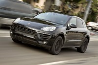 【ロサンゼルスモーターショー13】ポルシェ、新型SUV マカン を11月19日に公開 画像