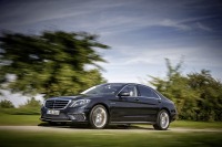 【ロサンゼルスモーターショー13】メルセデス Sクラス 新型に頂点、S65AMG …V12ツインターボは630ps 画像