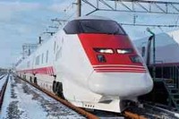 北陸新幹線長野～黒部宇奈月温泉間で試験列車の歓迎イベント…12月2日 画像