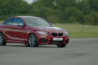 BMW 2シリーズクーペ、DTMドライバーが試す［動画］ 画像