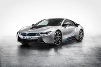 【東京モーターショー13】BMW、2台の「i」を日本初公開へ…EVの i3 とPHVスポーツの i8 画像