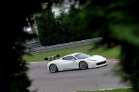 フェラーリ 458 レーサー が進化…「エボルツィオーネ」を予告 画像