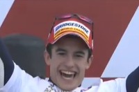 【MotoGP 最終戦】マルケス、デビューシーズンにタイトルを獲得する快挙［動画］ 画像