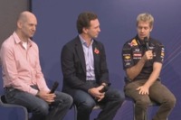 【F1】ベッテル、勝利への執念衰えず［動画］ 画像