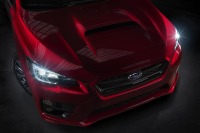 【ロサンゼルスモーターショー13】スバル WRX 新型、米メディアがリーク 画像